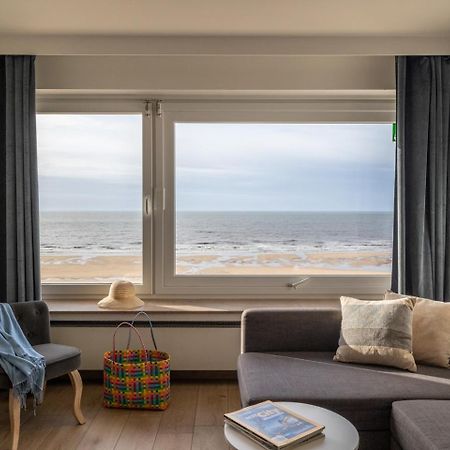 Cosy Studio With Amazing Seaview T67 Остенде Екстер'єр фото